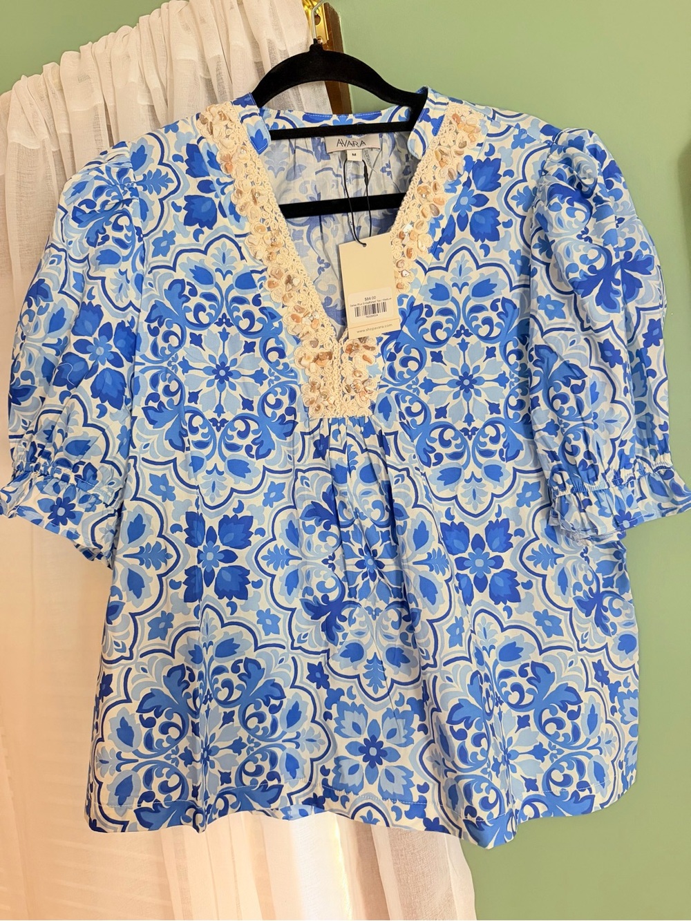 NWT Avara top